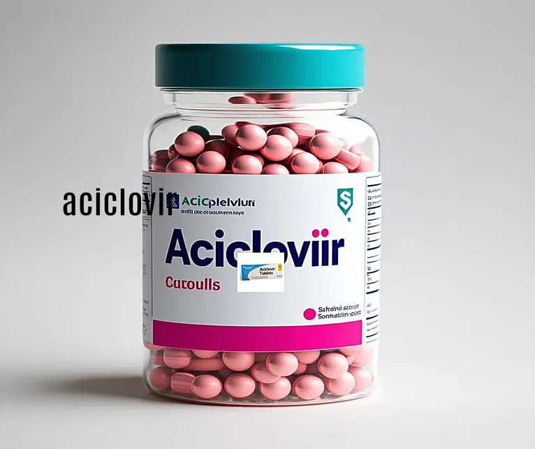 Aciclovir 1